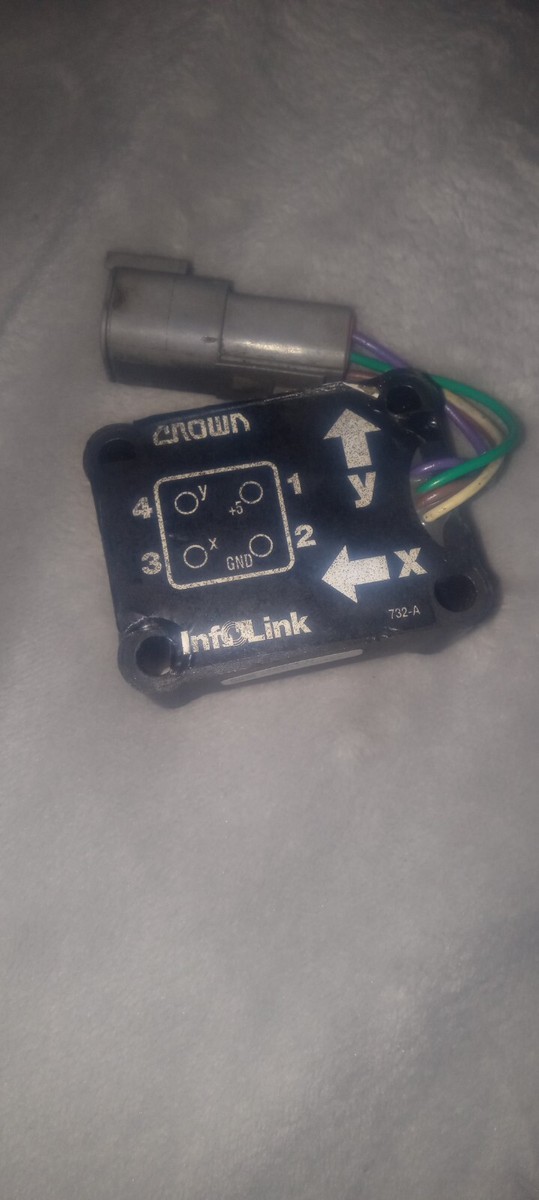 Crown 149674 InfoLink Module Sensor (Impact Sensor) | eBay