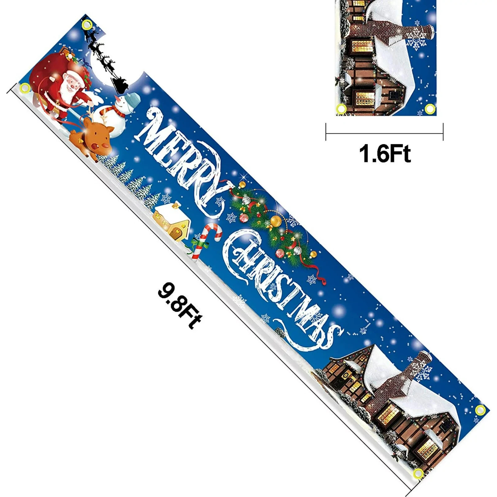 Vintage Christmas Decorations Outdoor Yard Sign,Vintage Style Merry Christmas... eBay