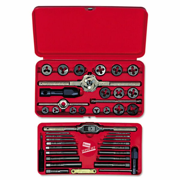 IRWIN 26317 Tap & Die Set 41 Piece for sale online eBay