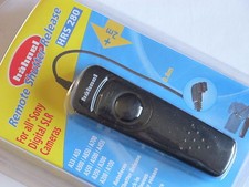 ***Great gift. Remote Shutter Release for SONY digital SLR cameras HRS 280 NEW