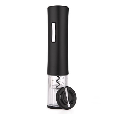 Electric Wine Opener Automatic Electric Wine Bottle Corkscrew Opener With Foil C