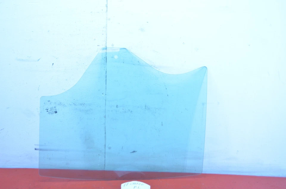 16-19 CHEVROLET CRUZE PUERTA TRASERA IZQUIERDA LADO CONDUCTOR VENTANA CRISTAL OEM Foto 3 de 4