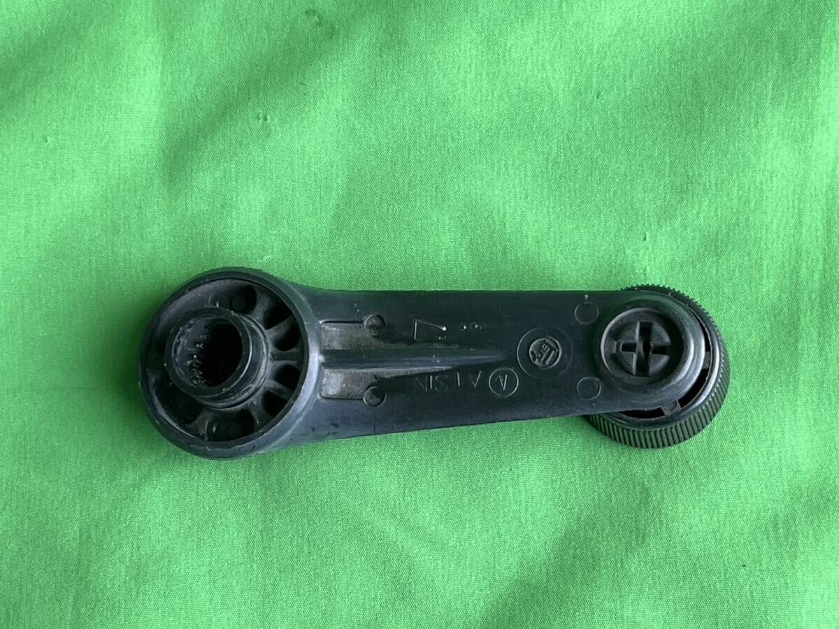 Toyota AE86 Window Handle Crank 1 Week to USA | eBay