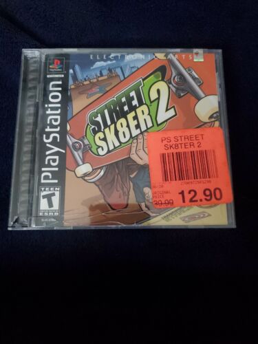 Street Sk8er 2 (Sony PlayStation 1, 2000) - Foto 1 di 5