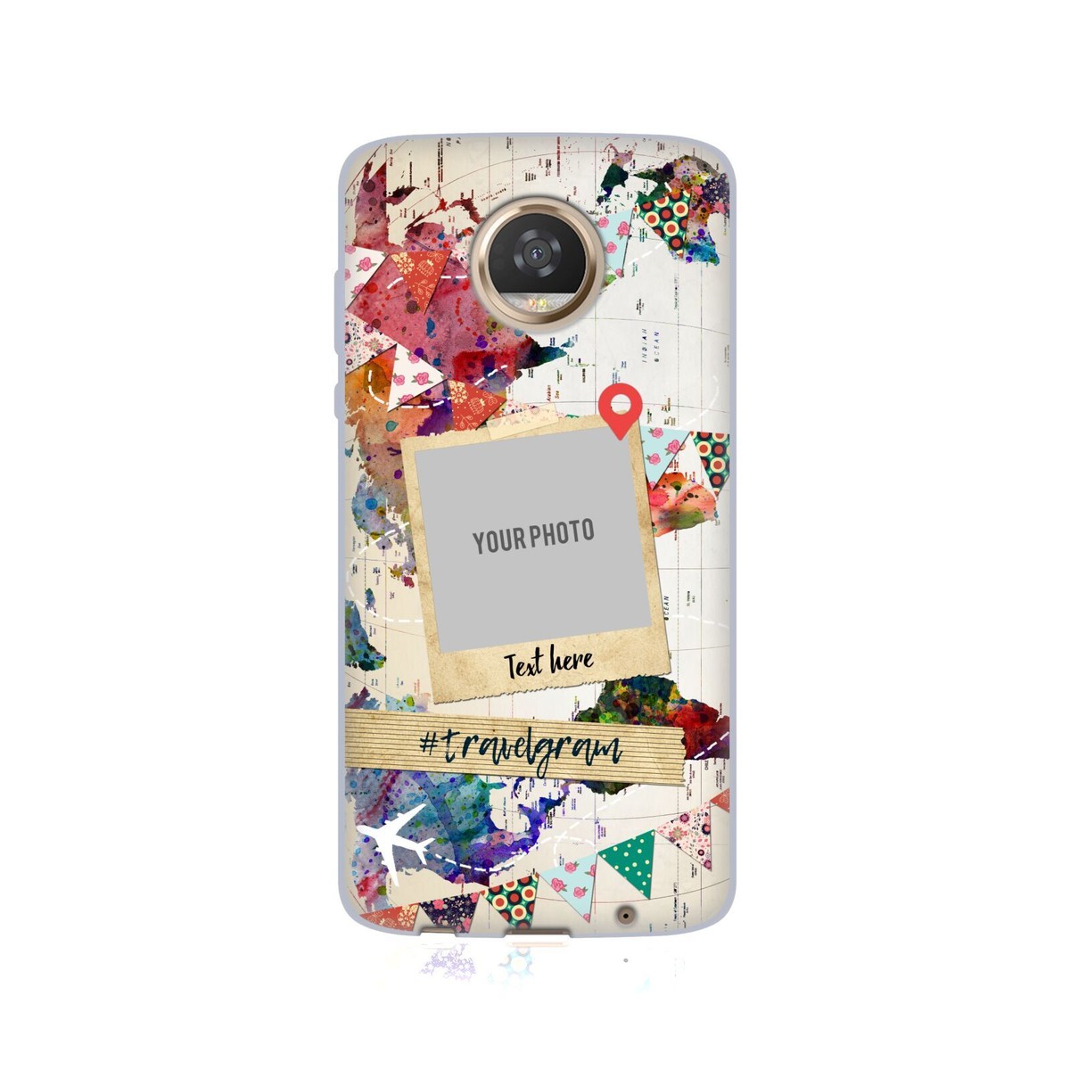 Motorola Pop Camera For Motorola One Fusion Plus Front Pop UP