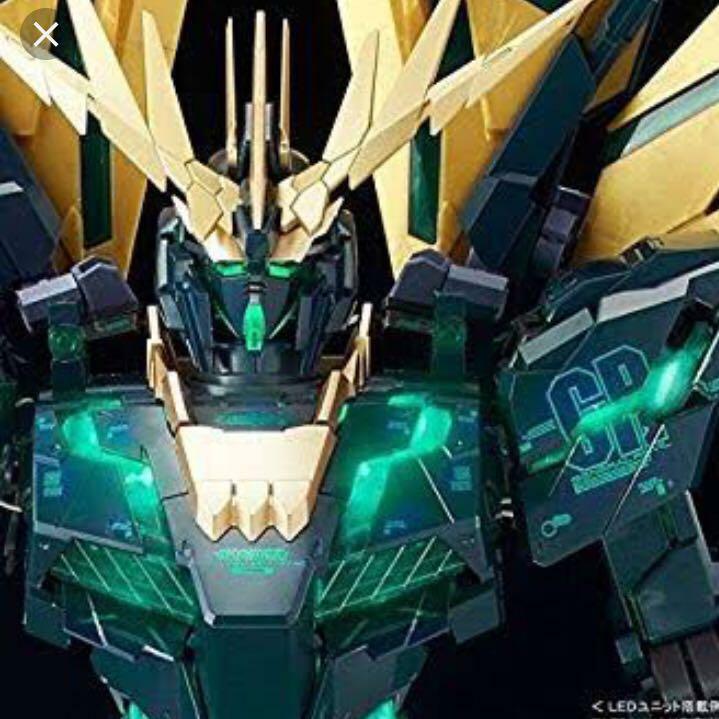 PG banshee norn [final battle ver] バンシィ PG UNICORN GUNDAM 02 BANSHEE NORN FInal Battle Ver. Full