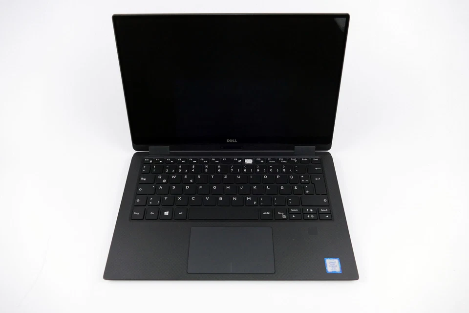 Dell XPS 13 9365 Notebook 13,3 Zoll i5-7Y57 8GB Ram 256GB SSD 400nits 2in1 B-War - Bild 2 von 4