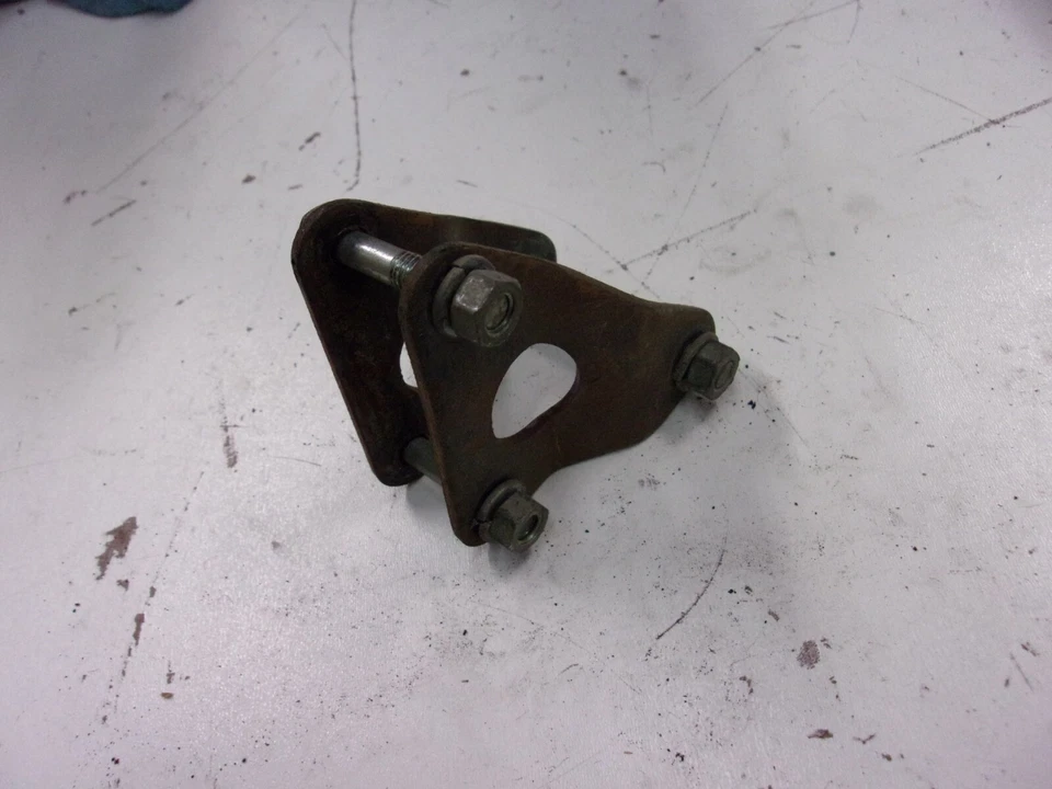 Soporte de suspensión de motor 50355-354-000 1975 Honda CB200 CB 200 Foto 2 de 4