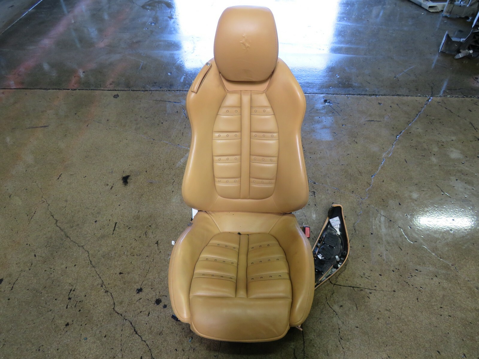 Ferrari California, RH, Right Front Seat, Tan, Power, Used