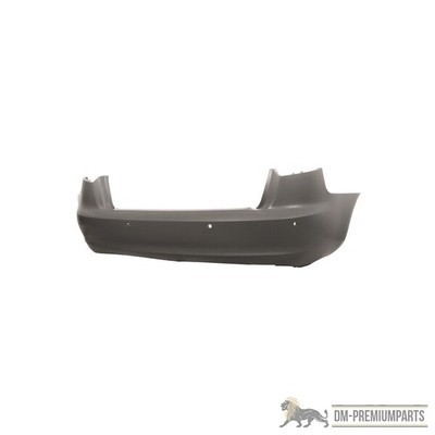 Stoßfänger hinten für Audi A3 Sportback 5-Türer (8P) 08-12 grundiert PDC passend