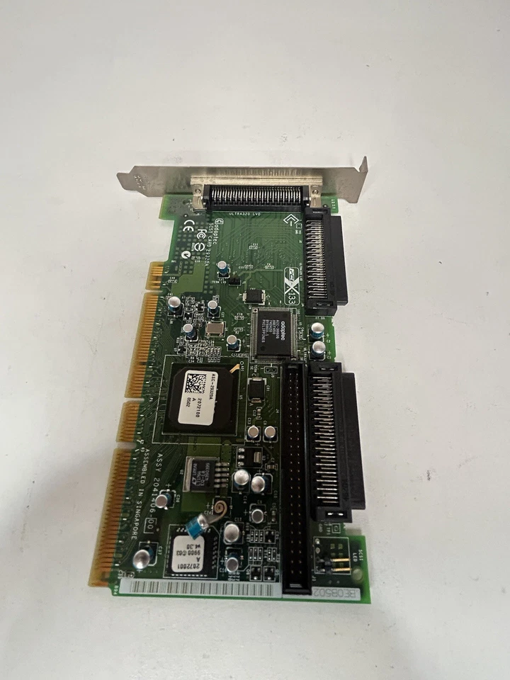 ASC-29320A ASC-29320A-R Adaptec 320M SCSI RAID Card - Image 4 of 4