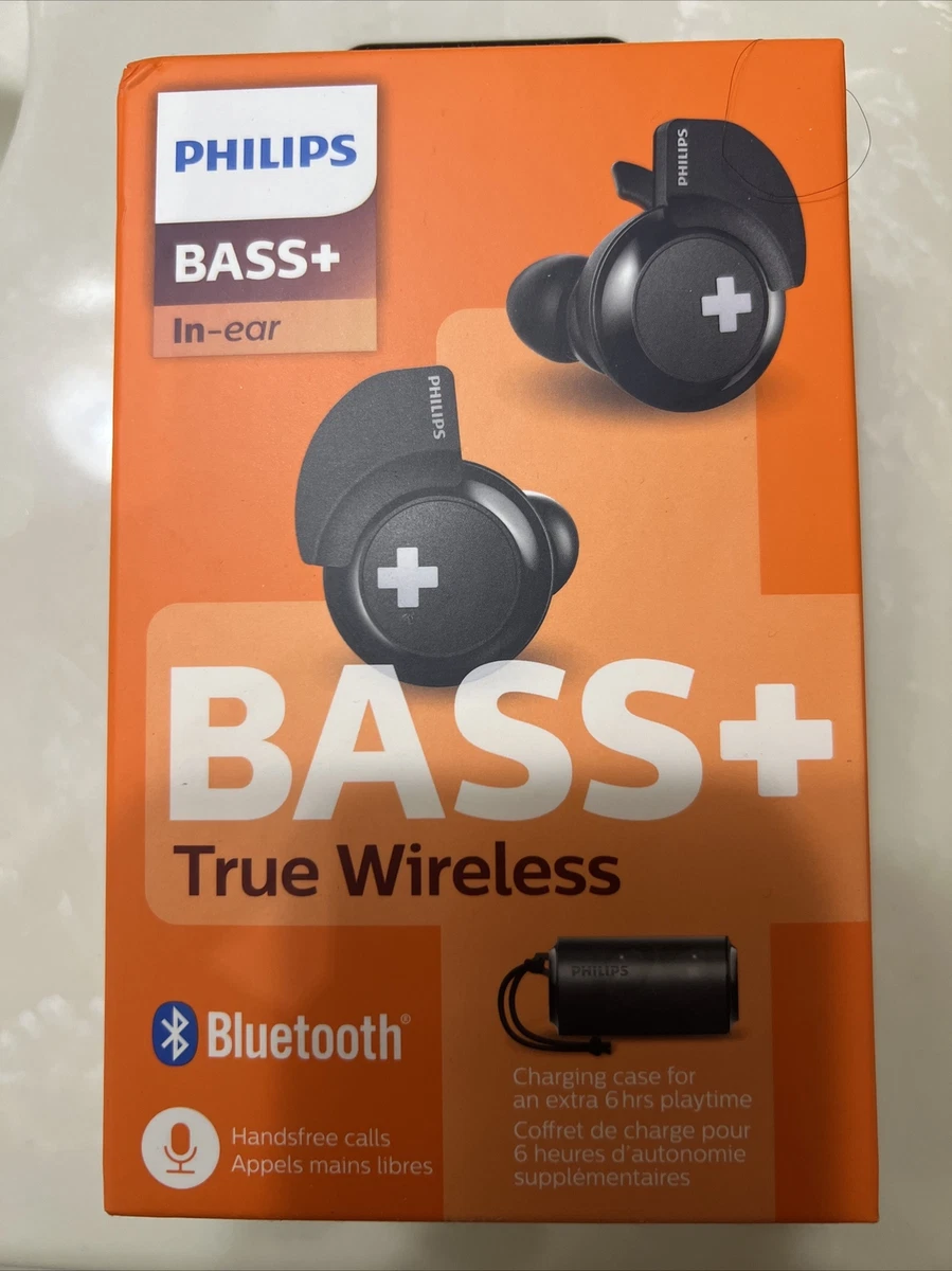 Philips 2025 bass+ wireless