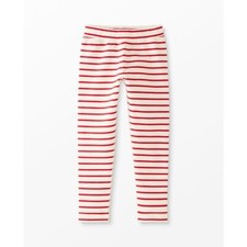 Hanna Andersson Warm Leggings, Size 6/7