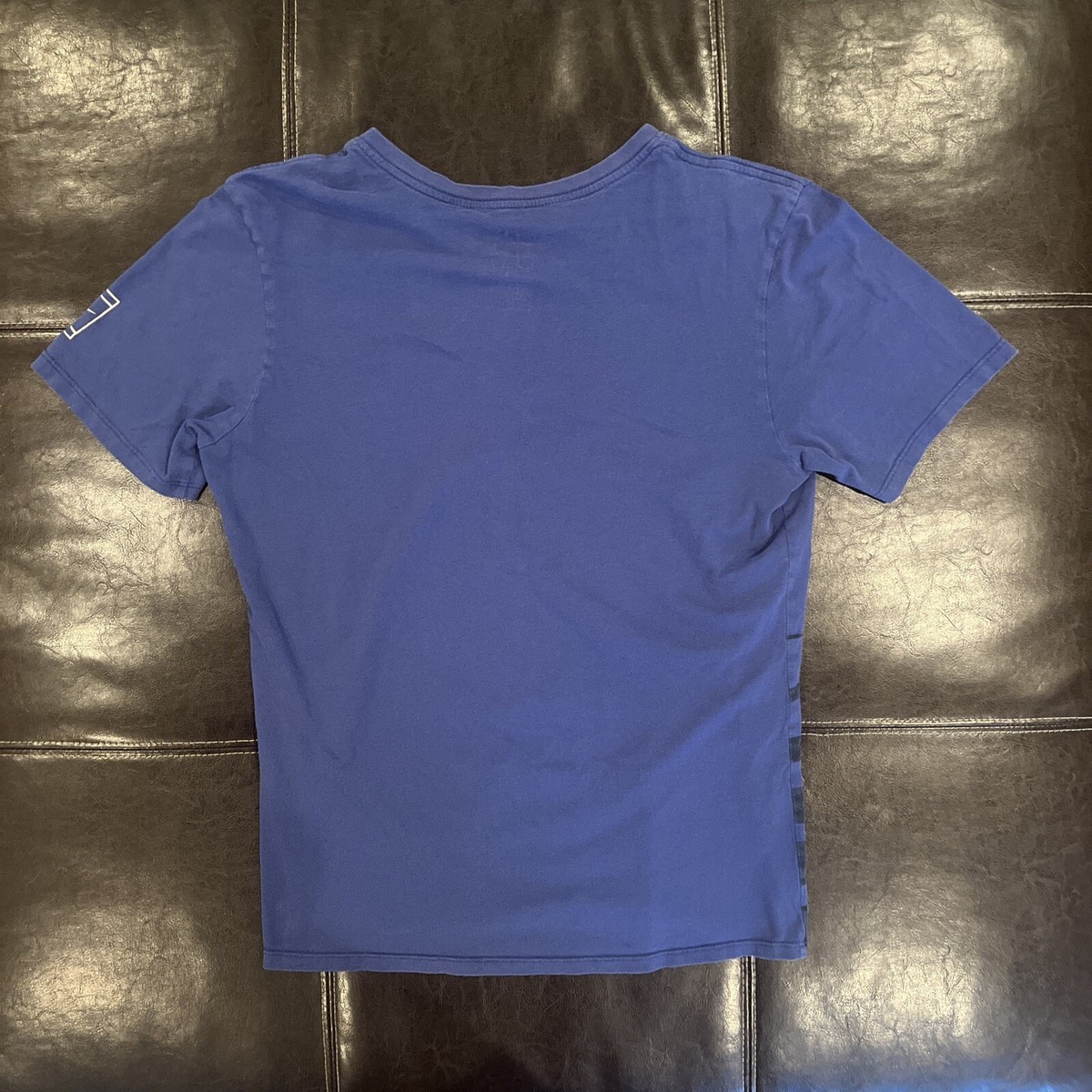 NIKE RF T-SHIRT US SIZE 『M』 BLUE フェデラー Nike Roger Federer RF Men's Tennis T-Shirt Big Logo | eBay