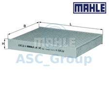 Filtro De Aire Interior Original MAHLE Para Cabina De Polen LAK 345 LAK345