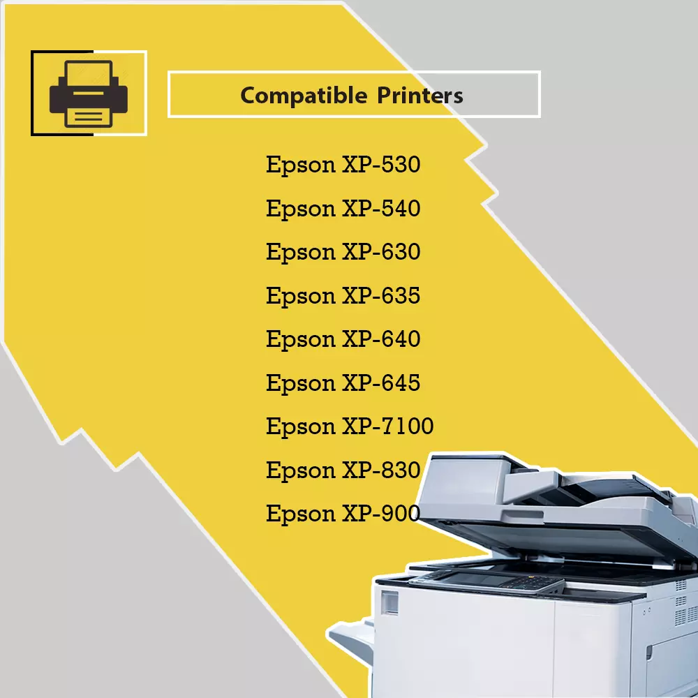 Epson xp 2024 7100 ink