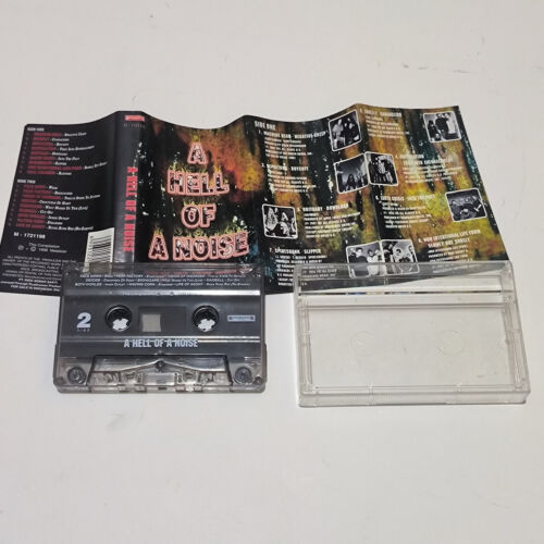 a hell of noise FEAT deicide suffocation madball earth crisis indonesia tapes - Picture 2 of 5