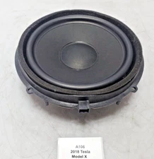 ✅ 2012-2020 OEM Tesla Model X S Front Right Passenger Door Audio Sound Speakers