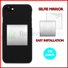 10X Selfie Small Phone Mirror Square 2" for Apple iPhone 16 Pro / 16 Pro Max