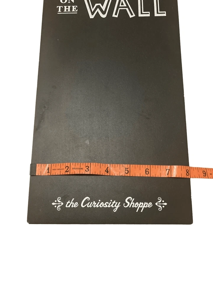 Hanging Chalk Board Kitchen Decor Decorations Home Goods Accents - Image 3 of 4