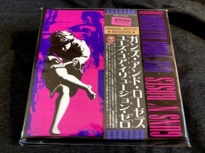 Guns N' Roses - Use Your Illusion 0 Use Your Illusion Zero (3CD