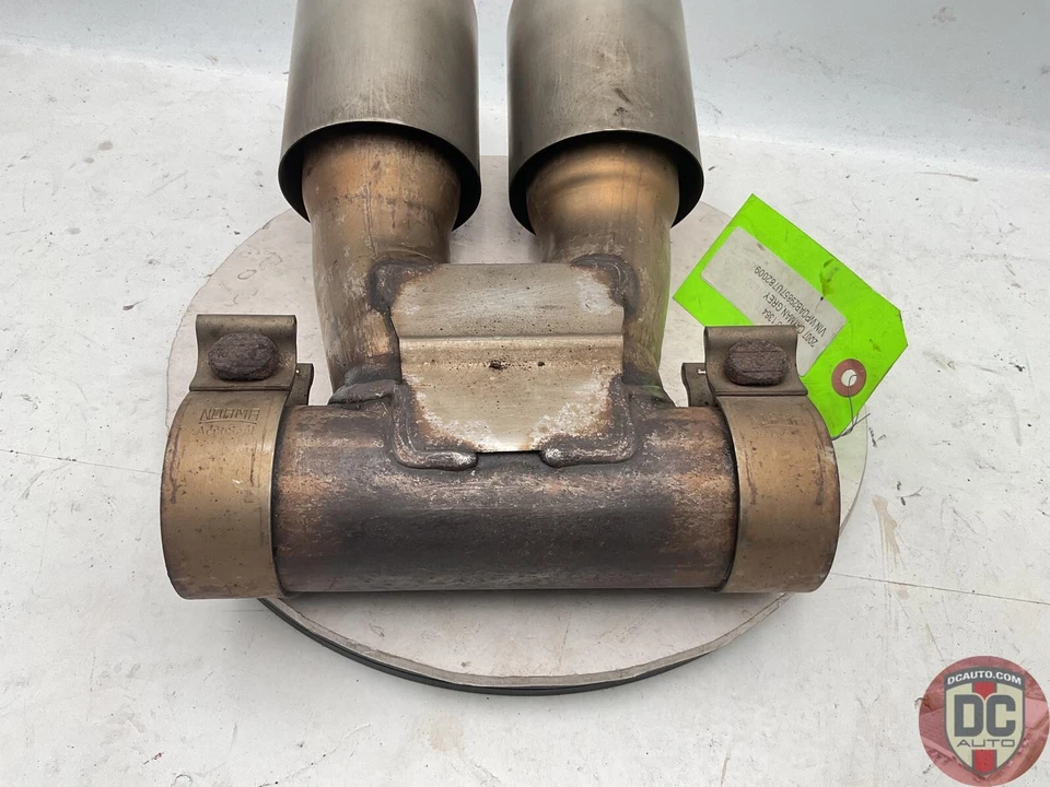 2005 - 2012 年保时捷 Boxster Cayman 排气尖 98711125831 98711125831 — 第 4/4 张图片