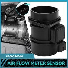 MAF Mass Air Flow Sensor 8200280060 93856812 For Vauxhall Vivaro Renault Nissan