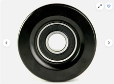 Goodyear 49036 - Accessory Drive Belt Idler Pulley for Buick Cadillac Chevrolet