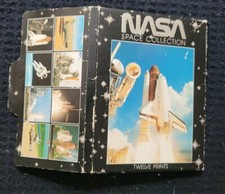 NASA Space Collection Set Of 12 Pocket Size Photos Circa 1992 Challenger Rare
