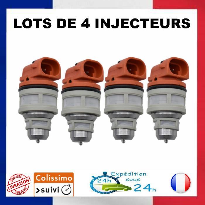 Injecteur IWM523 haute précision en acier inoxydable résistant pour Fiat Punto essence