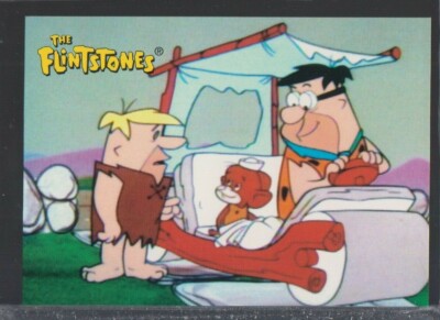 Flintstones #29 Fred's Monkey Shines 1993 HANNA-BARBERA | eBay