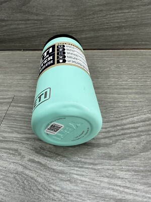 Yeti Rambler 12 oz. COLSTER Slim Can Insulator Cooler - SEAFOAM