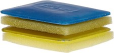 Krawieckie płyty kredowe w kolorze żółtym i niebieskim - Szycie Pikowanie Patchwork Prym 611816
