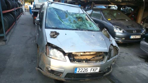 1673687 Ladeluftkühler für FORD FOCUS C-MAX (CAP) (2003) Trend (D) 2007 1013584 - Bild 3 von 10