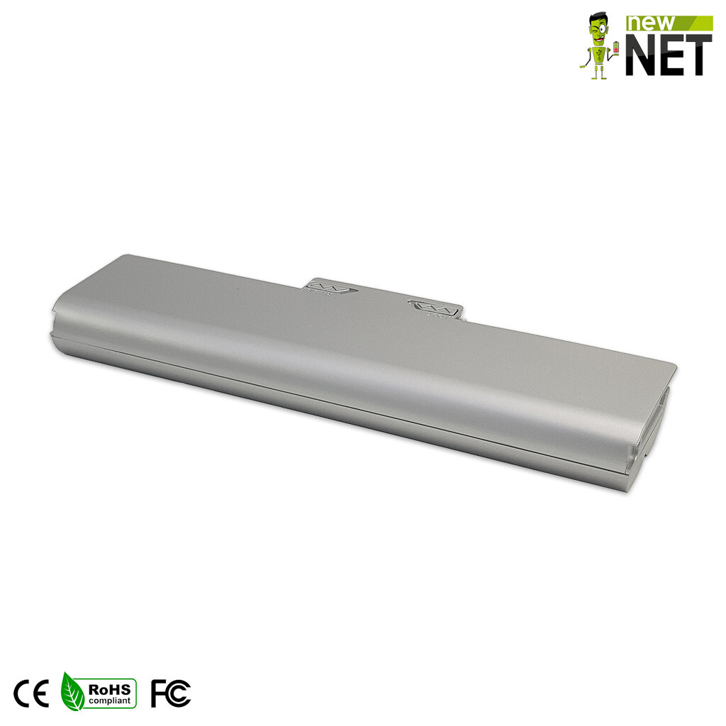 Batteria compatibile con Sony Vaio VGN-SR190NEB VGN-SR190NGB VGN-SR19VRN 10,8V - 4
