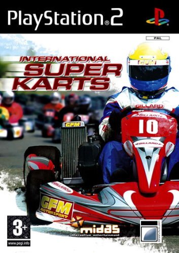 International Super Karts - PS2
