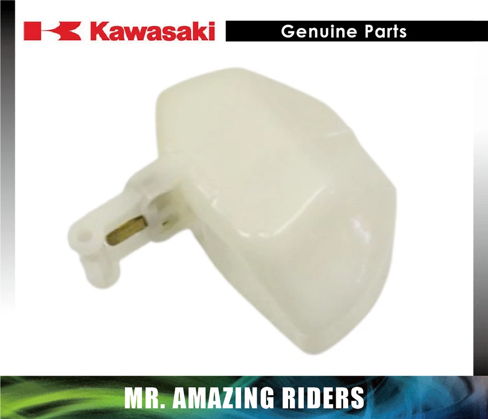 KAWASAKI AUTHENTIQUE OEM 1985-2006 VULCAN 700 750 CARBURATEUR FLOTTEUR 16031-... - Photo 1/1