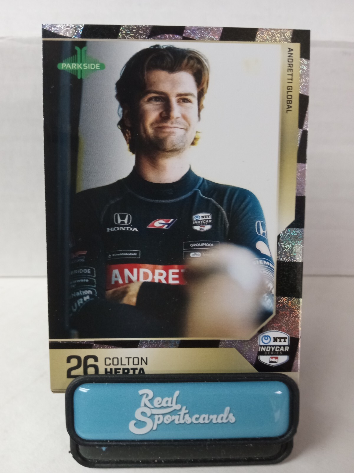2025 Parkside IndyCar Collection with Parallels Inserts SPs Boxtoppers Pick Your Cards  