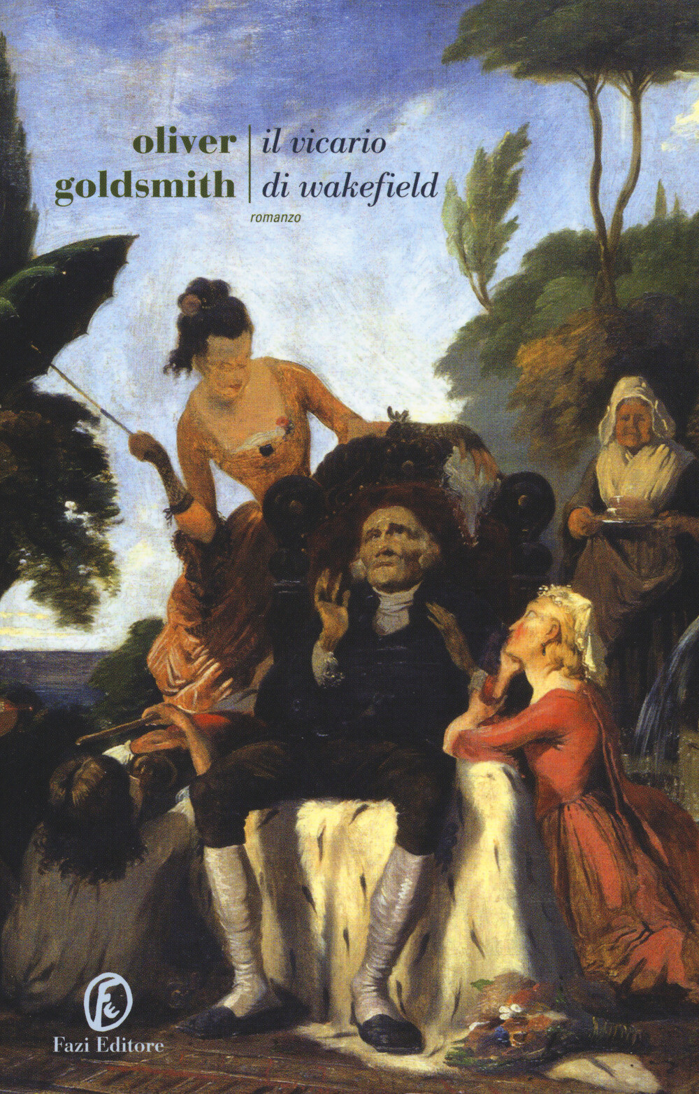 Il vicario di Wakefield - Goldsmith Oliver