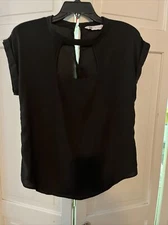 SO Good For life Women’s Blouse Size M (CL68)