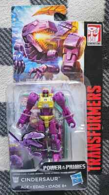 Transformers Potp Power Of Primes Cindersaur Sealed 2018.