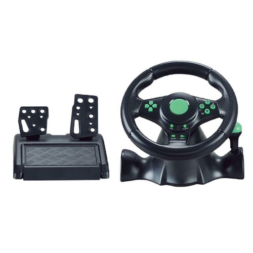 Real Racing Steering Wheel Simulator, Car Game Steering Wheel with Responsive eBay