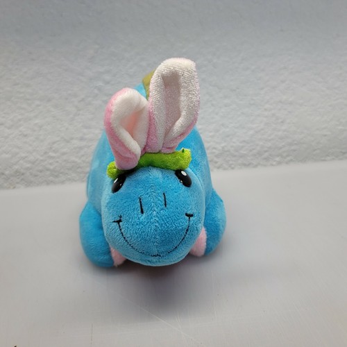 easter dinosaur stuffed animal