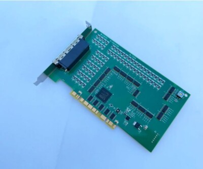 Contec PI-128L (PCI)H NO.7300A Data Acquisition Card