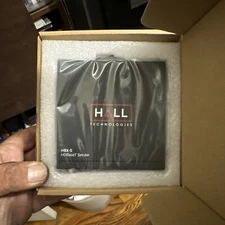 Hall Technologies Model HBX-S Sender & HBX-R Receiver Brand New Great Deal