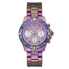 Image of Guess Women Watch MAJESTY GW0771L4 Stainless Steel