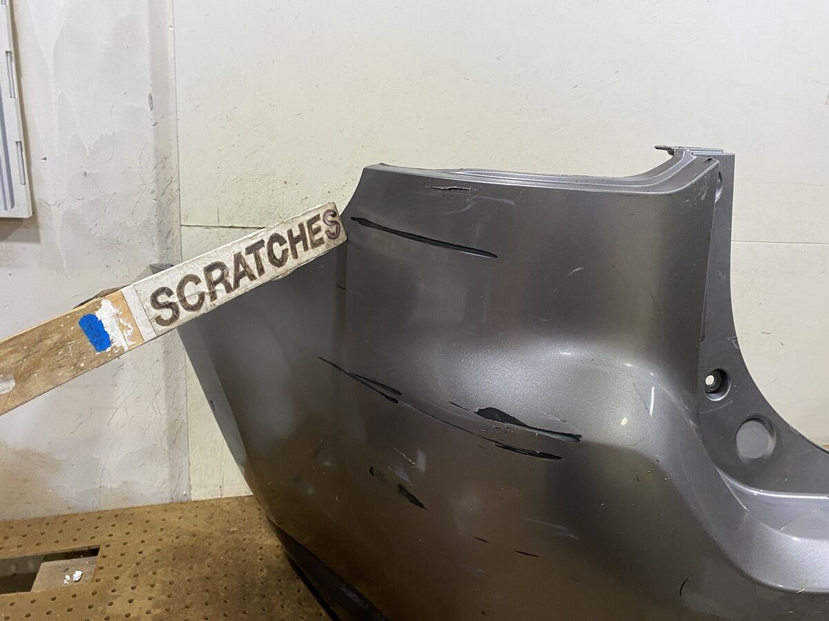 2016-2019 Mitsubishi Outlander Rear Bumper OEM 6410C798ZZ | eBay 2016-2019 Mitsubishi Outlander Rear Bumper OEM 6410C798ZZ | eBay