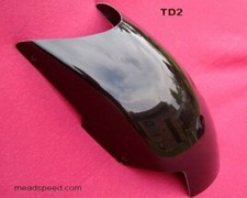 TD2B Mudguard, 240-21610-00, TD2B Rear Guard, Yamaha TD2B Mudguard, TD2B Fender,