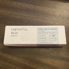 Logically, Skin Hydro Multi-Shield Sun Essence 40ml (1.35oz) SPF 50+ PA++++