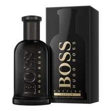 BOSS BOTTLED # 6 by HUGO BOSS 6.7oz PARFUM Spray for MEN